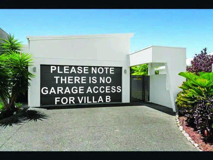 Blue Lagoon Villa B Cairns Luaran gambar