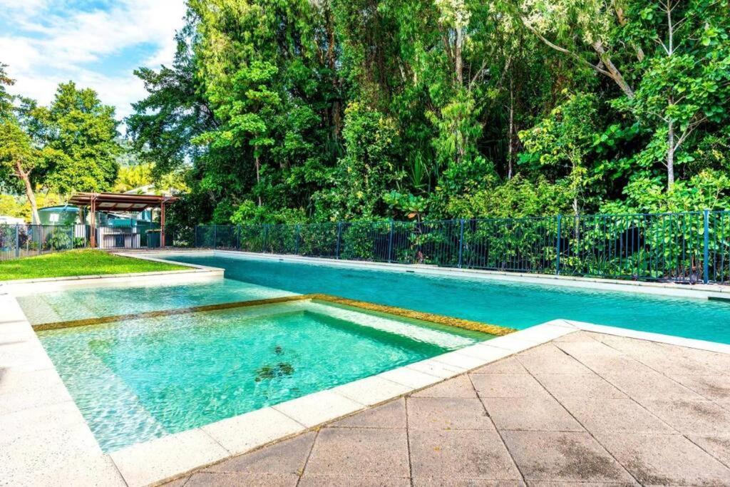 Blue Lagoon Villa B Cairns Luaran gambar