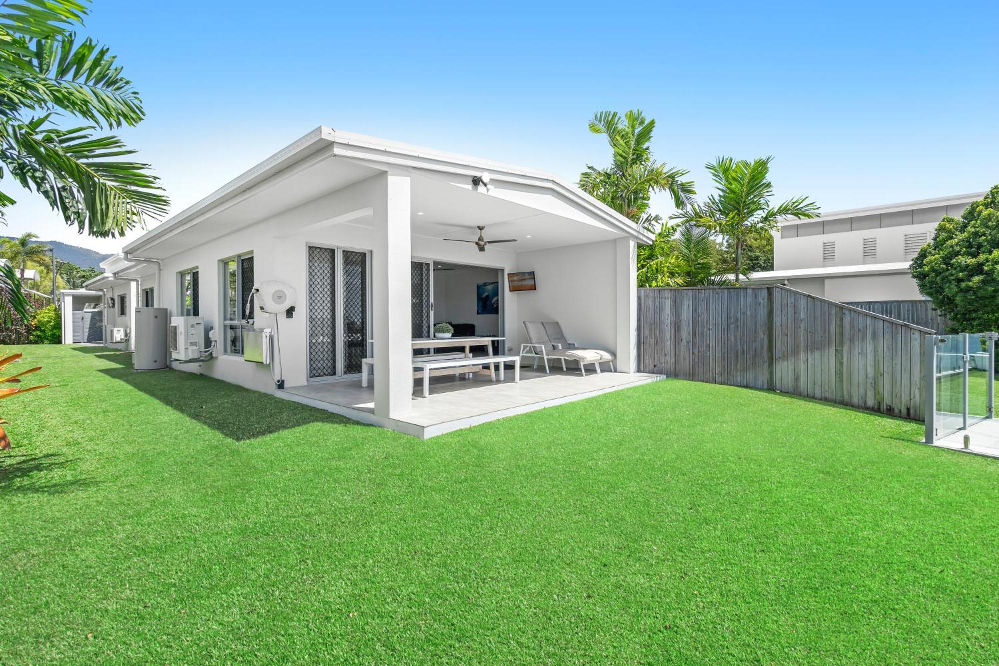 Blue Lagoon Villa B Cairns Luaran gambar